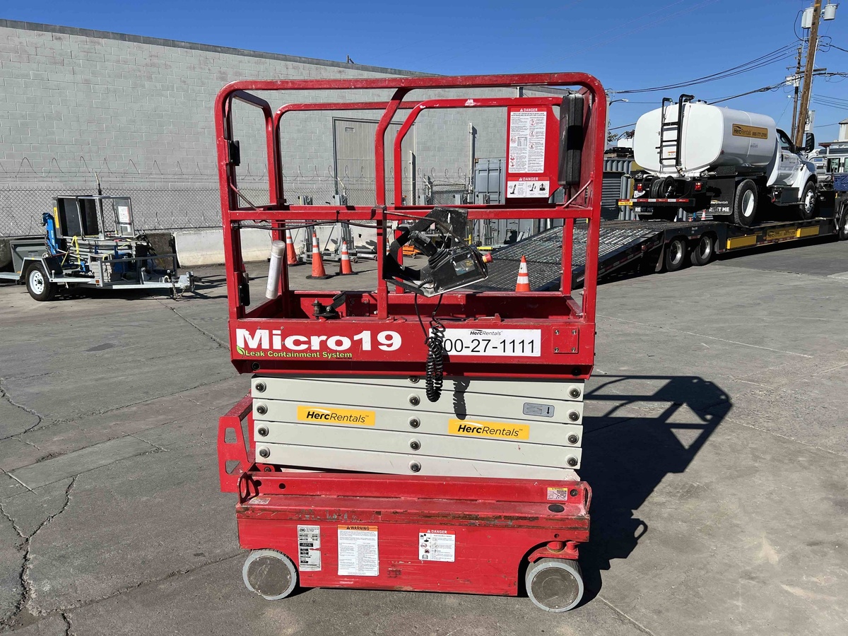 2019 MEC Micro 19-8