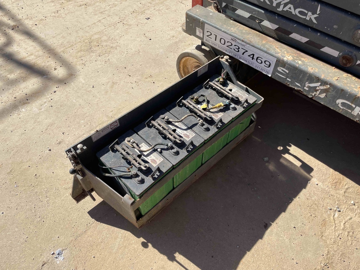 2018 Skyjack SJ3219-8