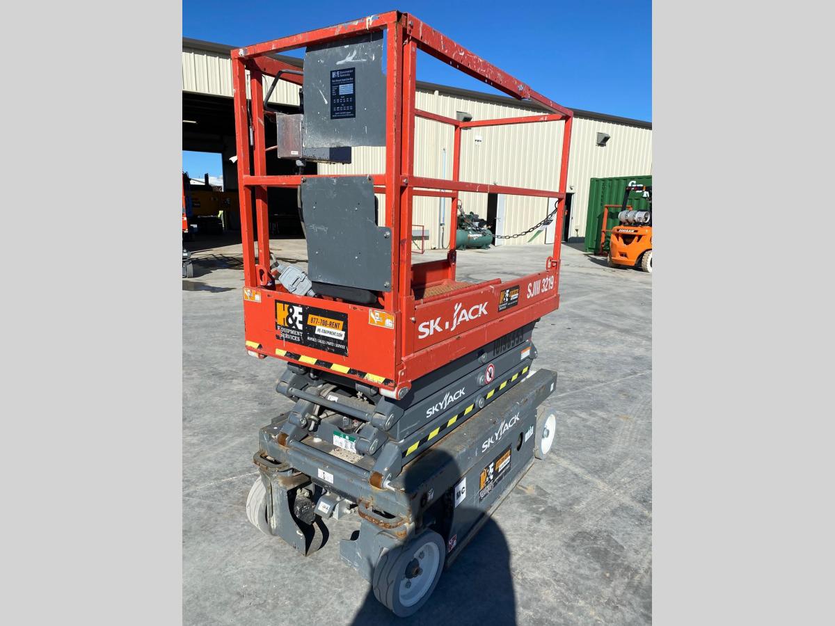 2016 Skyjack SJ3219