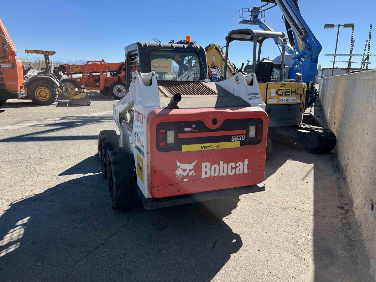 2016 Bobcat S630