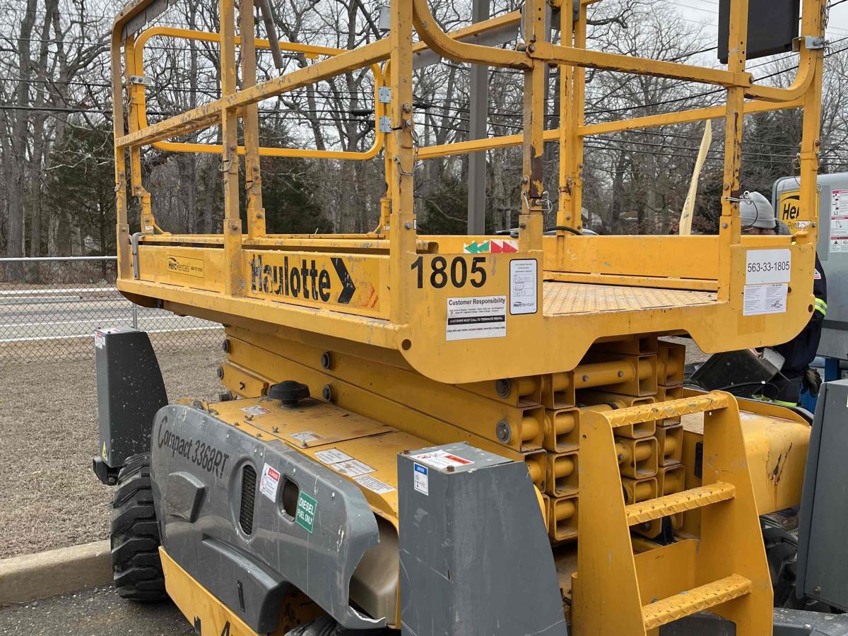 2019 Haulotte 3368 RT