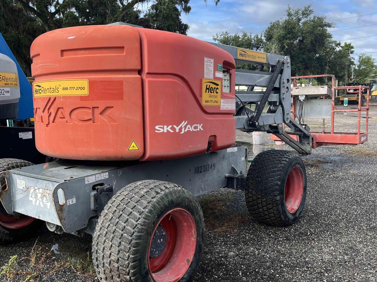 2017 Skyjack SJ46 AJ-11