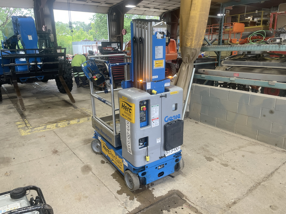 2020 Genie GR-20-3