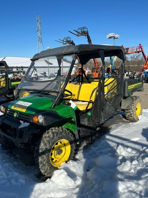 2021 John Deere XUV855M