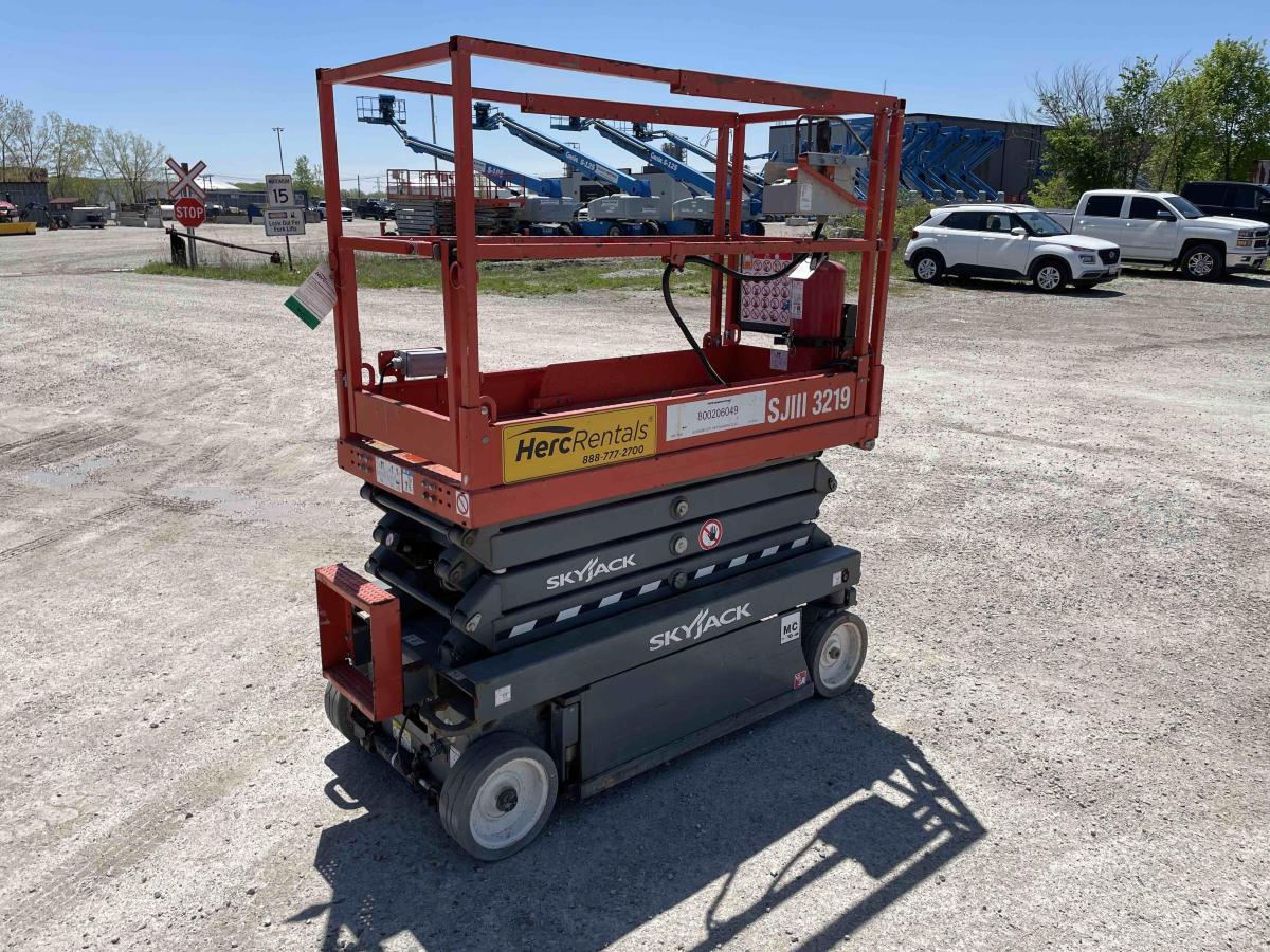 2018 Skyjack SJ3219-2