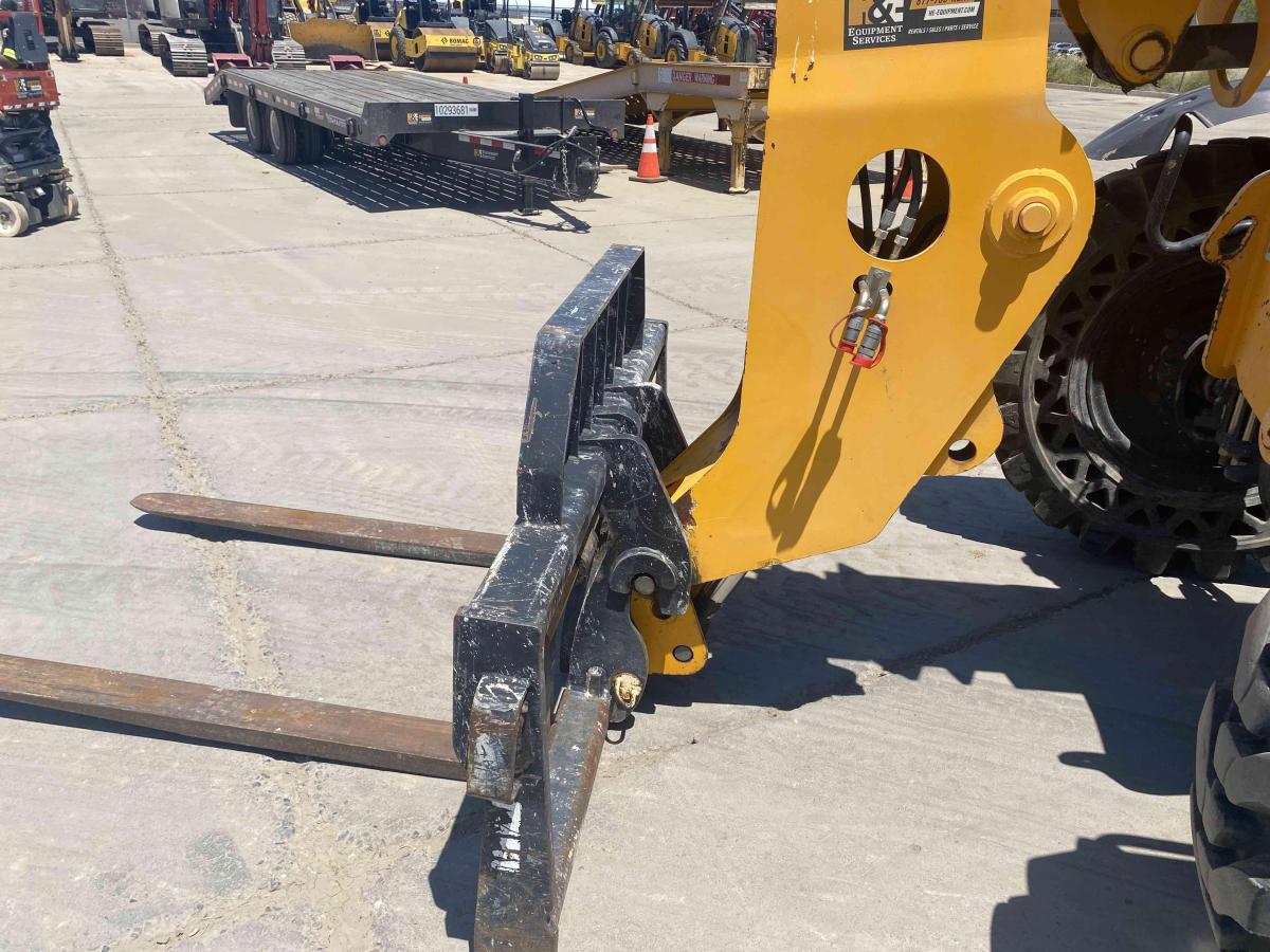 2018 JCB 509-42