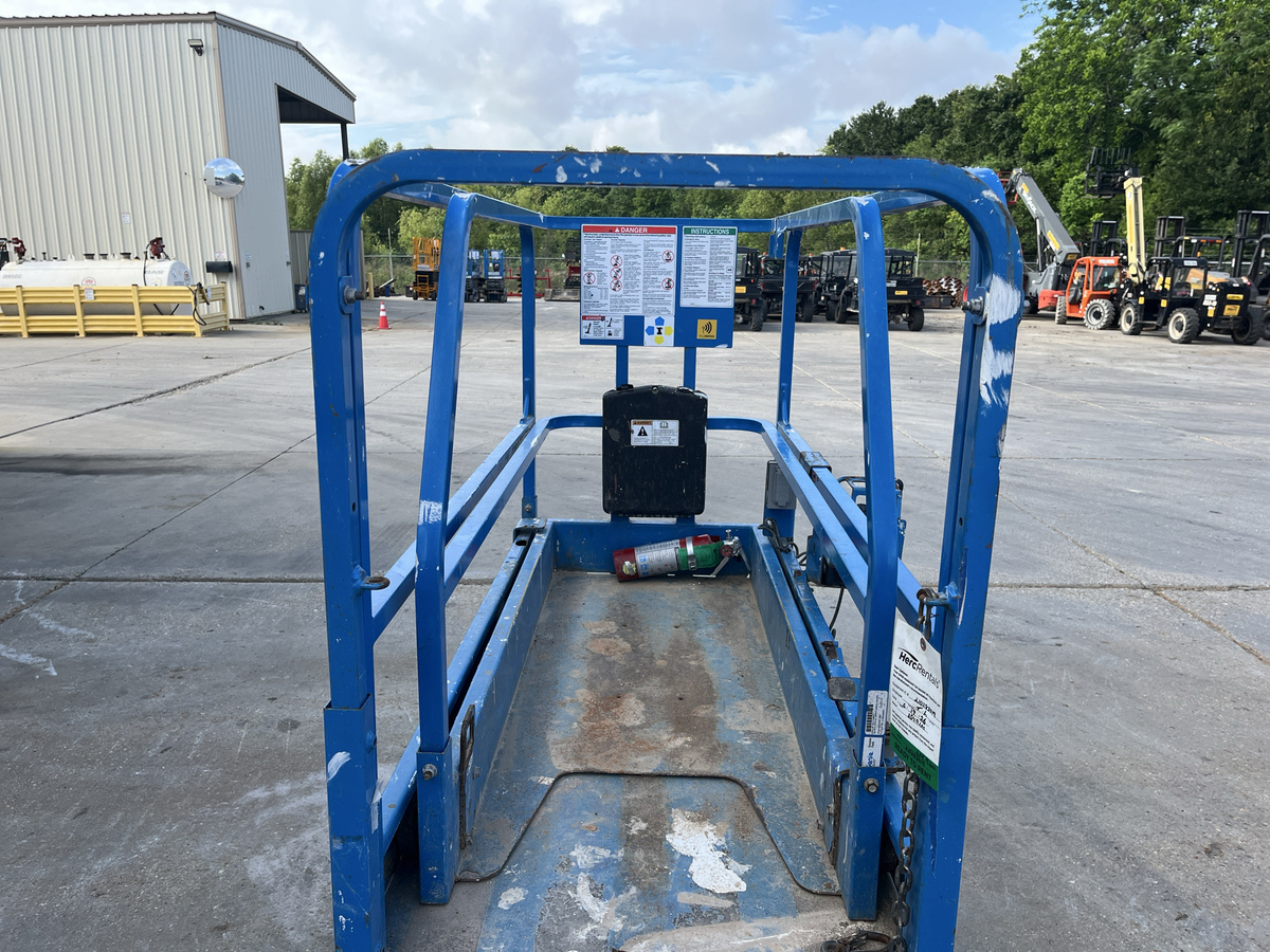2019 Genie GS-1930-14