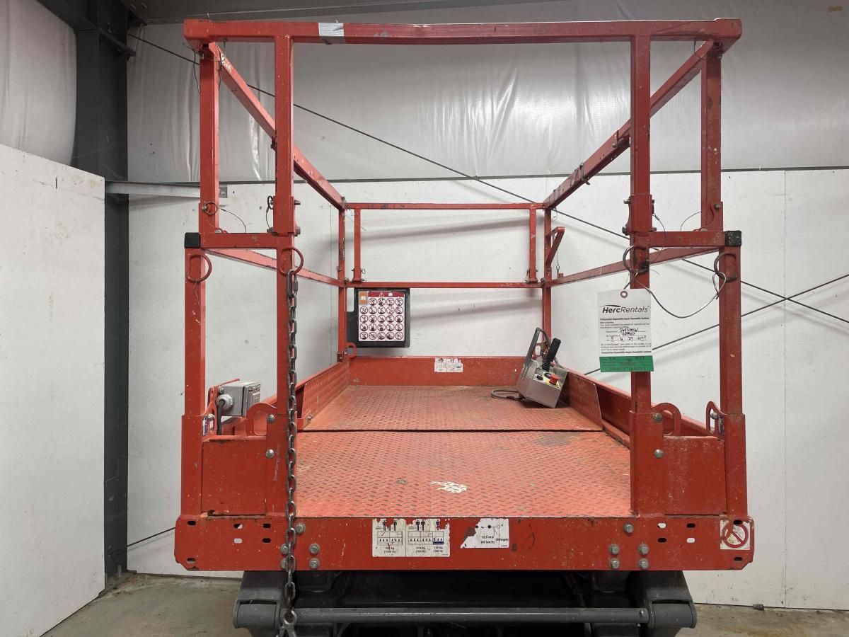 2018 Skyjack SJ-4626