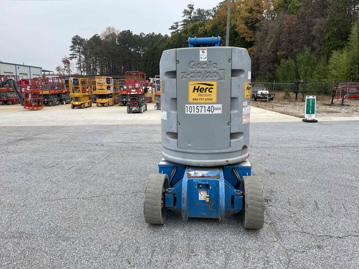 2015 Genie Z-30/20 N-12