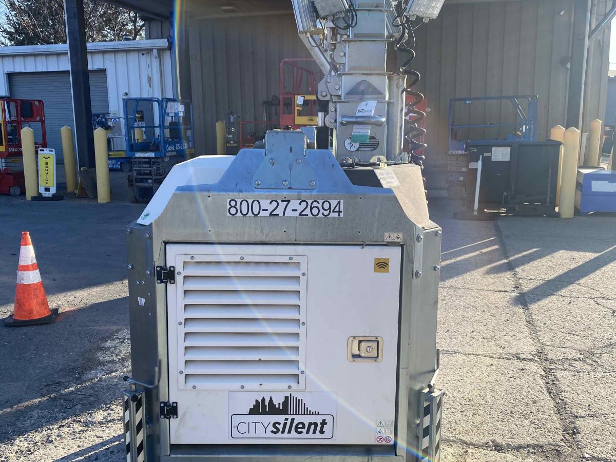 2019 Generac CUBE HYPER