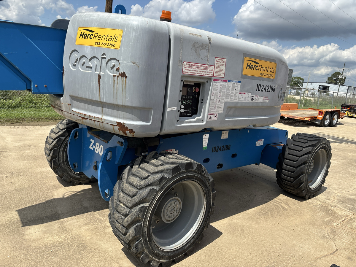 2018 Genie Z-80/60-2