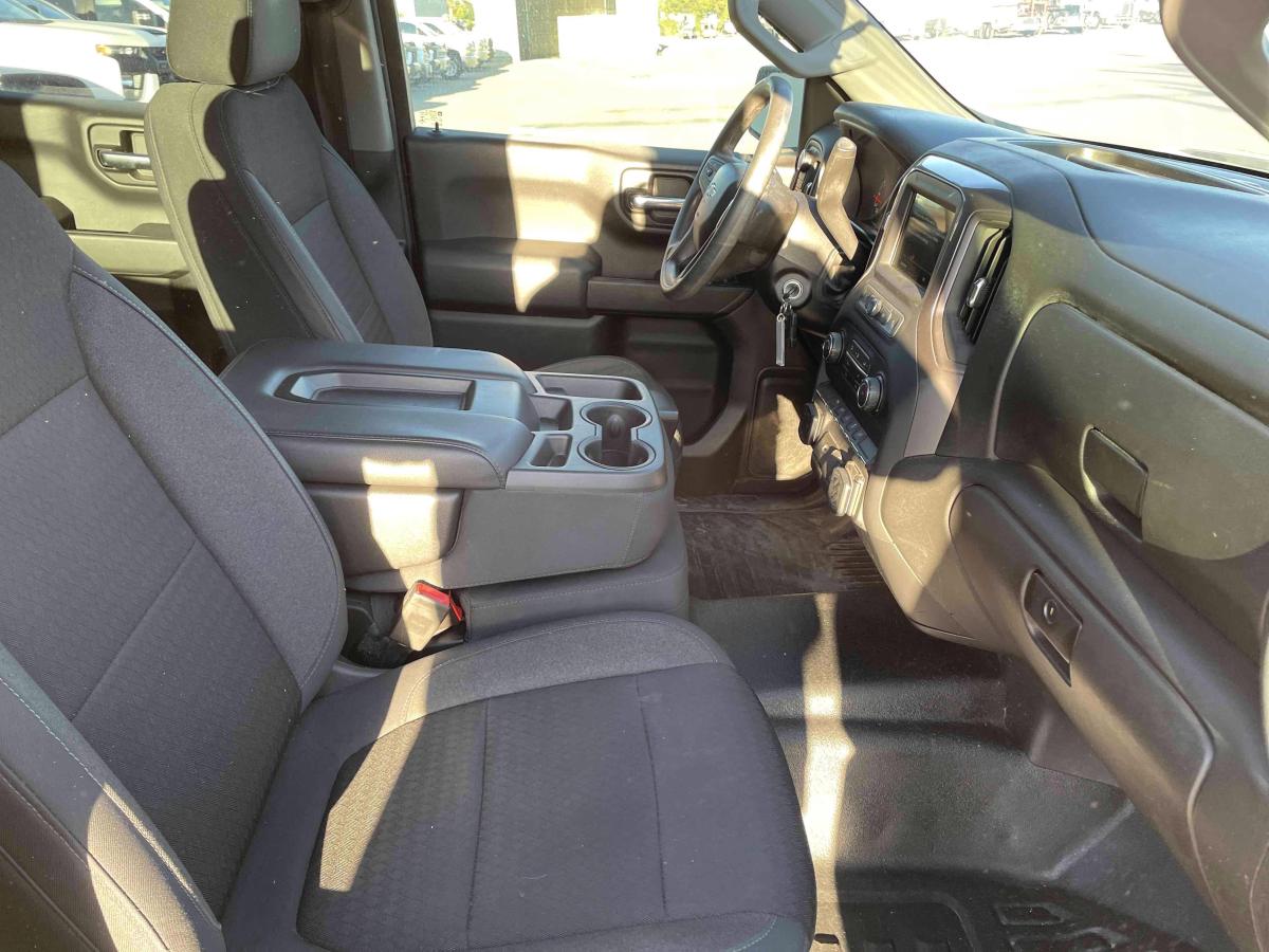 2019 Chevrolet 1500