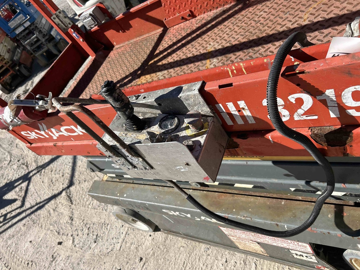 2018 Skyjack SJ3219-9