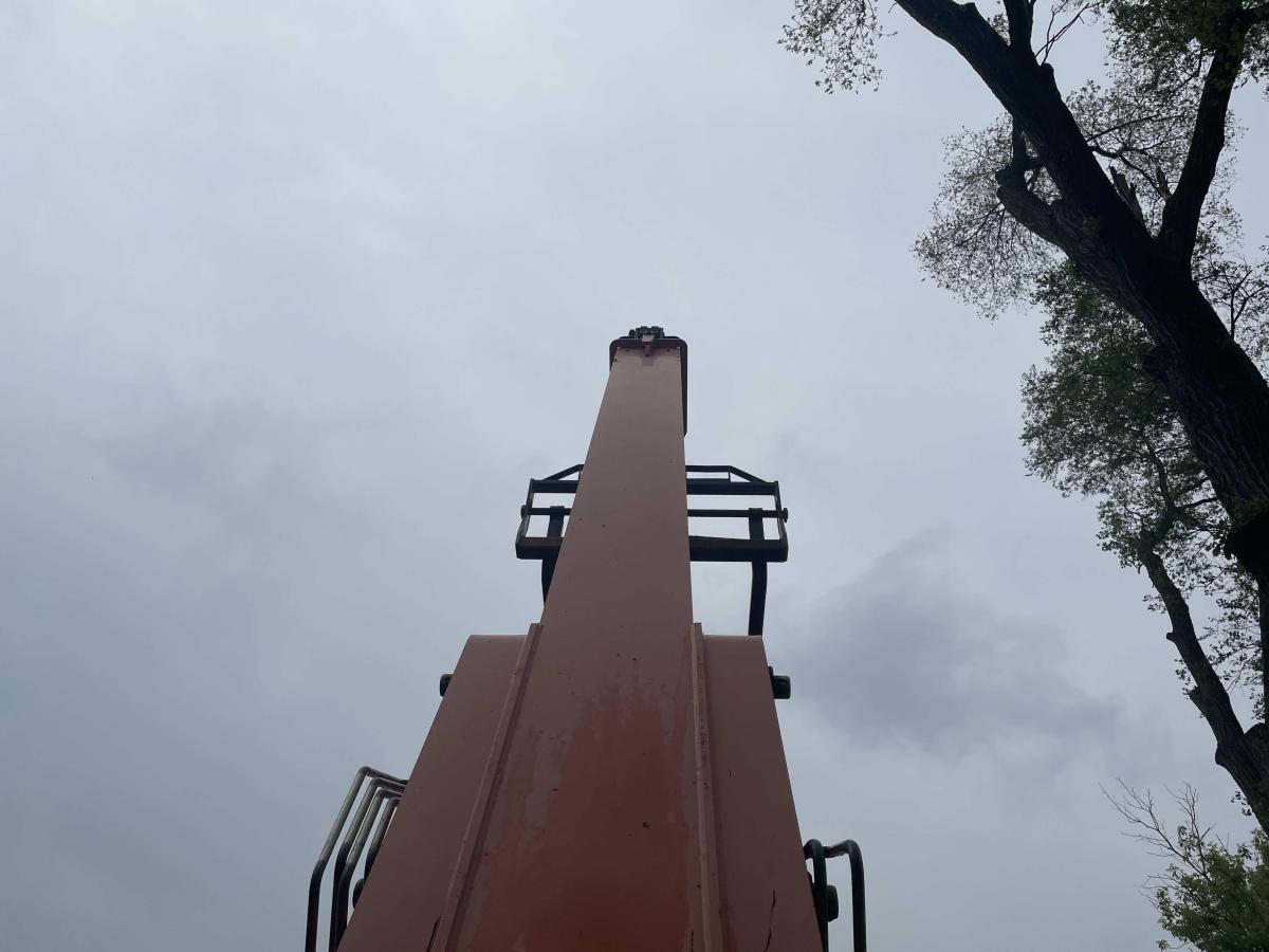 2018 SkyTrak 8042-8