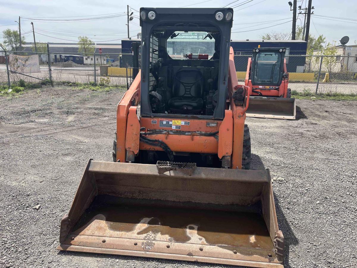 2018 Kubota SSV75