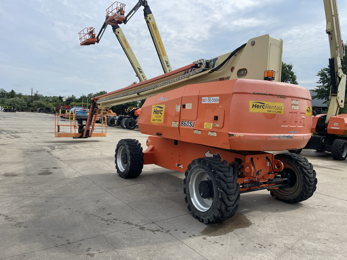 2018 JLG 860SJ-3