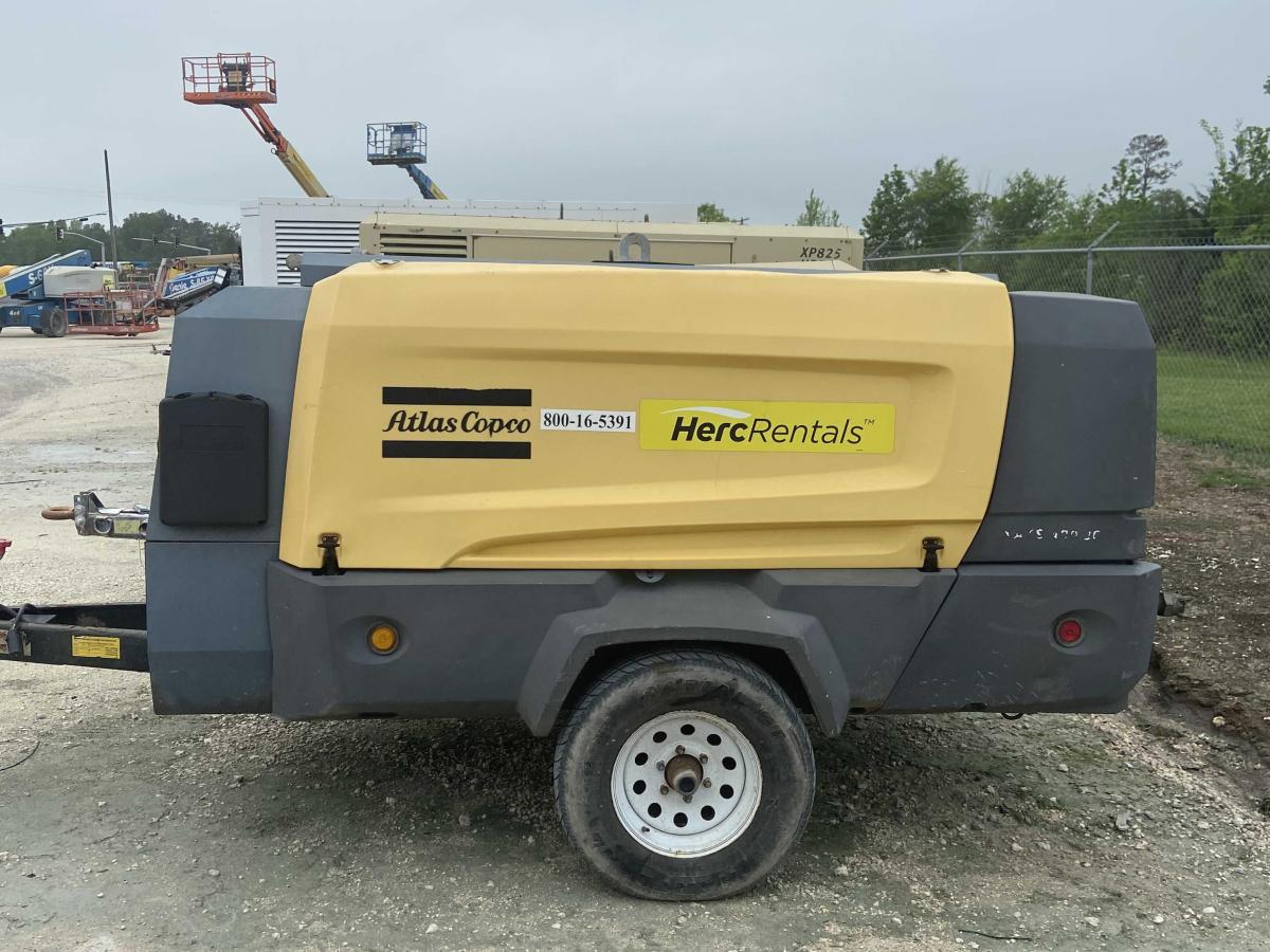 2017 Atlas Copco XATS400IT4