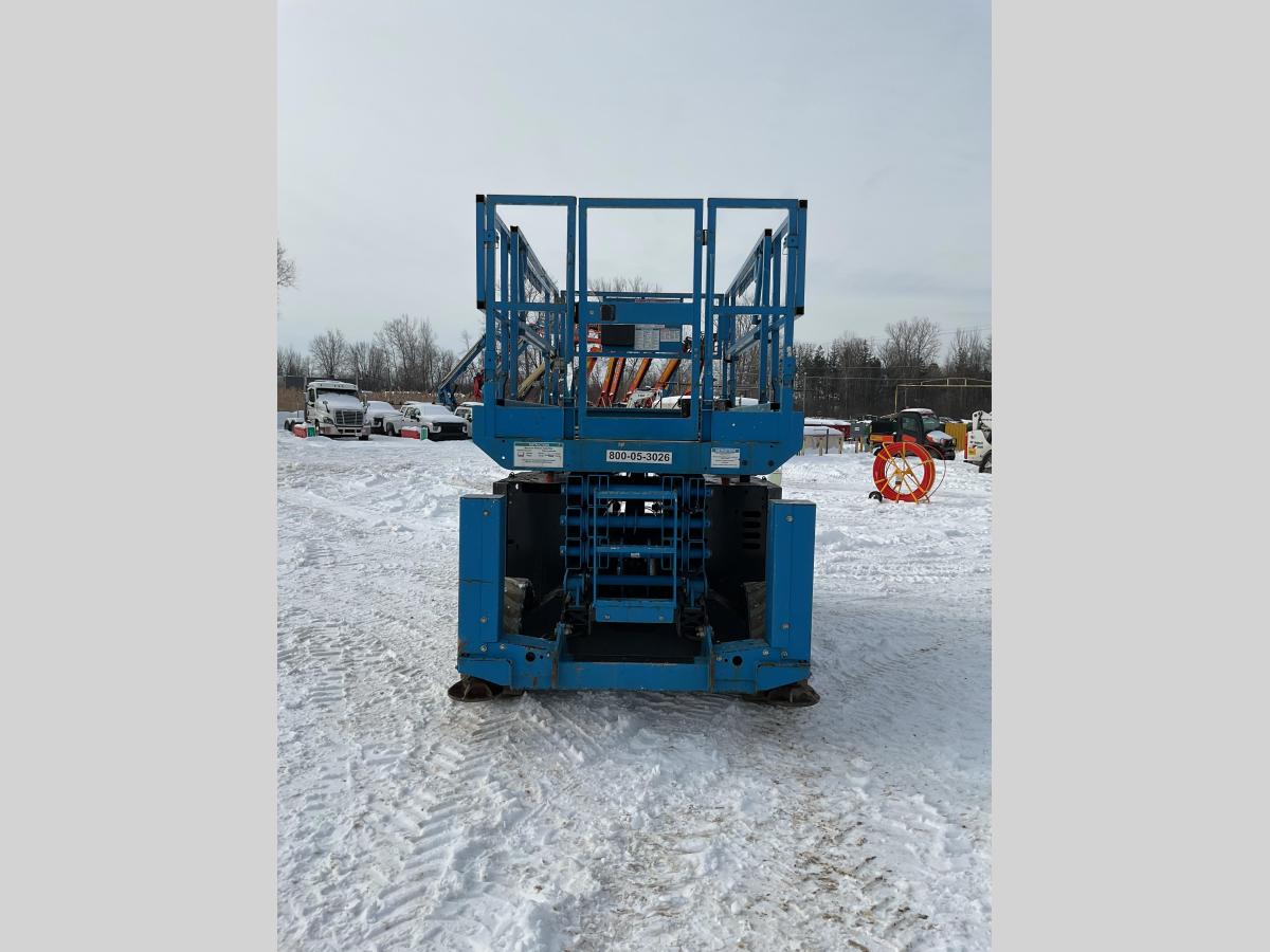 2015 Genie GS-3369 RT