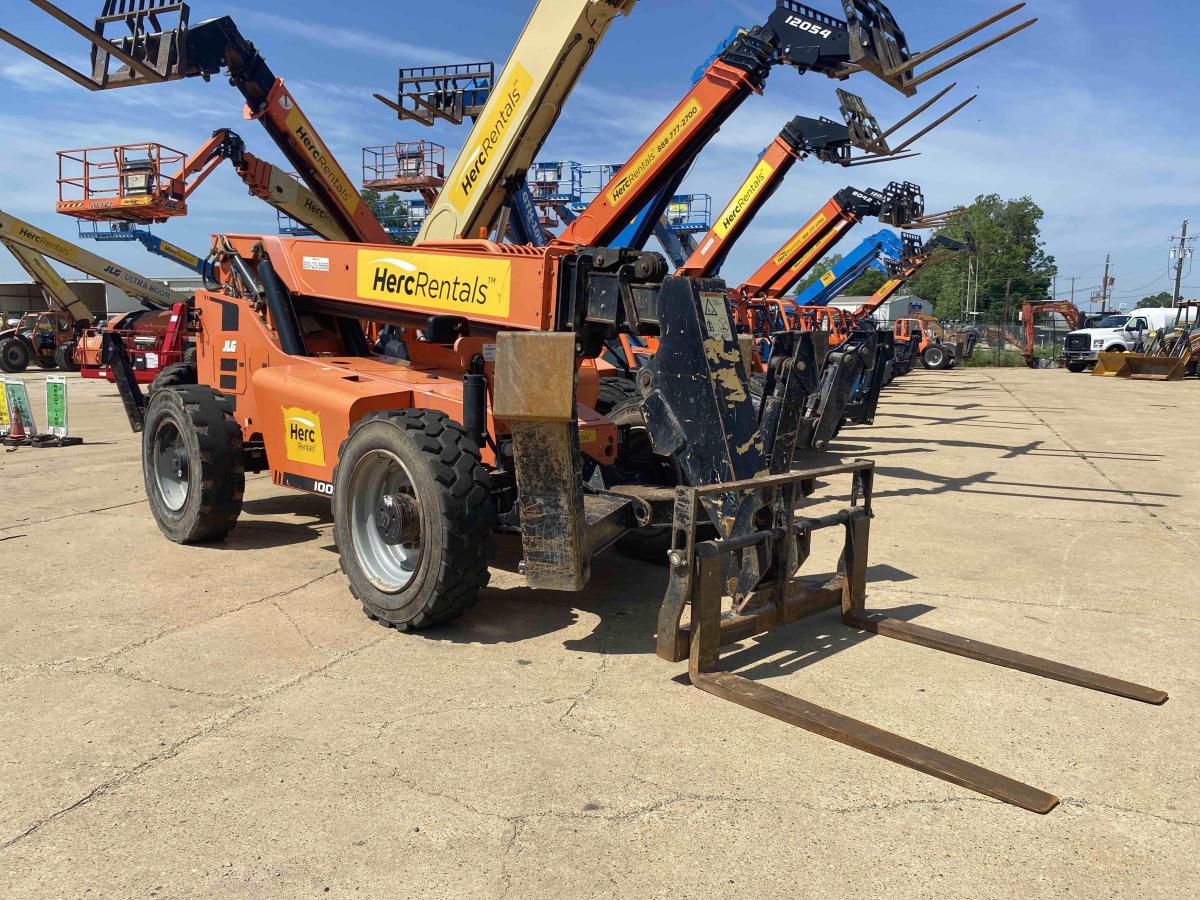2018 SkyTrak 10054