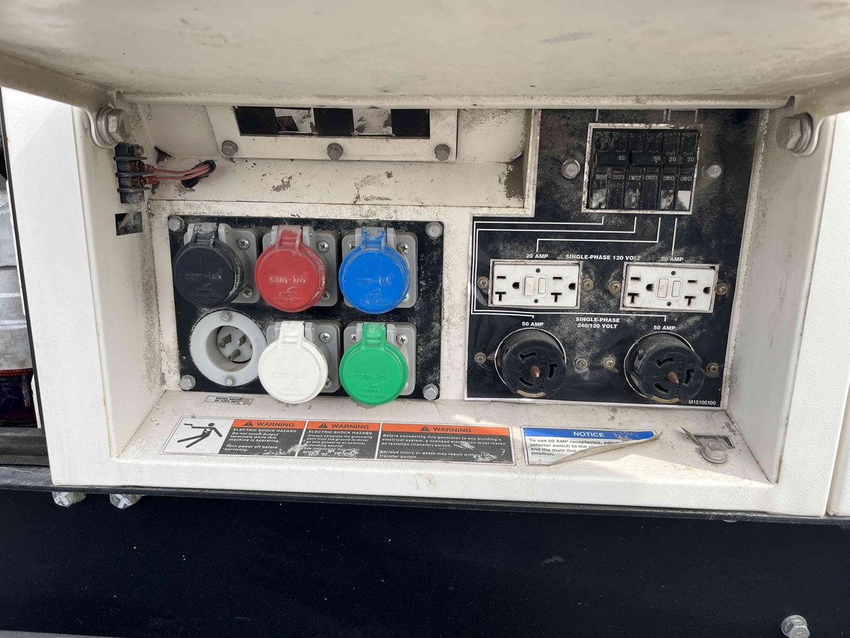 2019 Multiquip DCA25SSIU4F-7