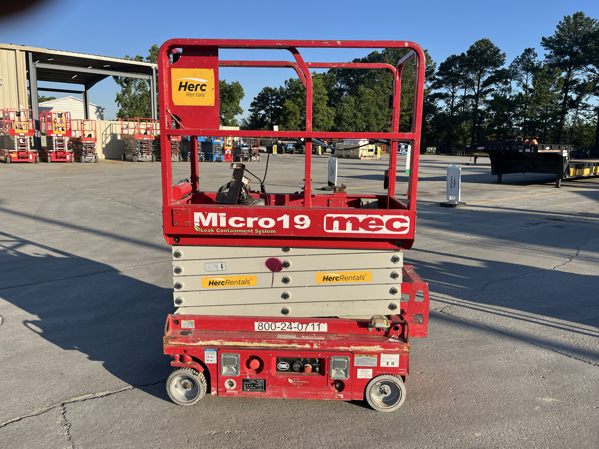 2019 MEC Micro 19-13