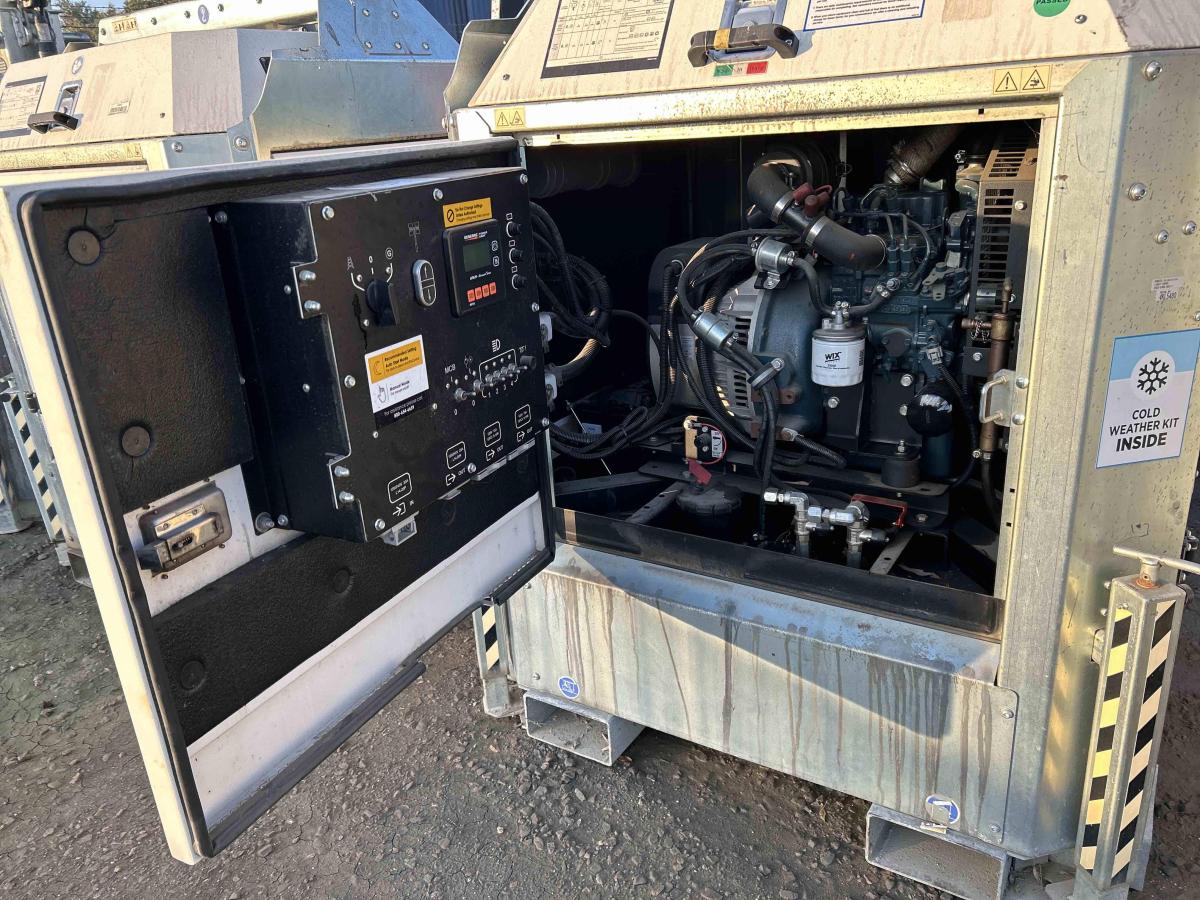 2020 Generac CUBE HYPER