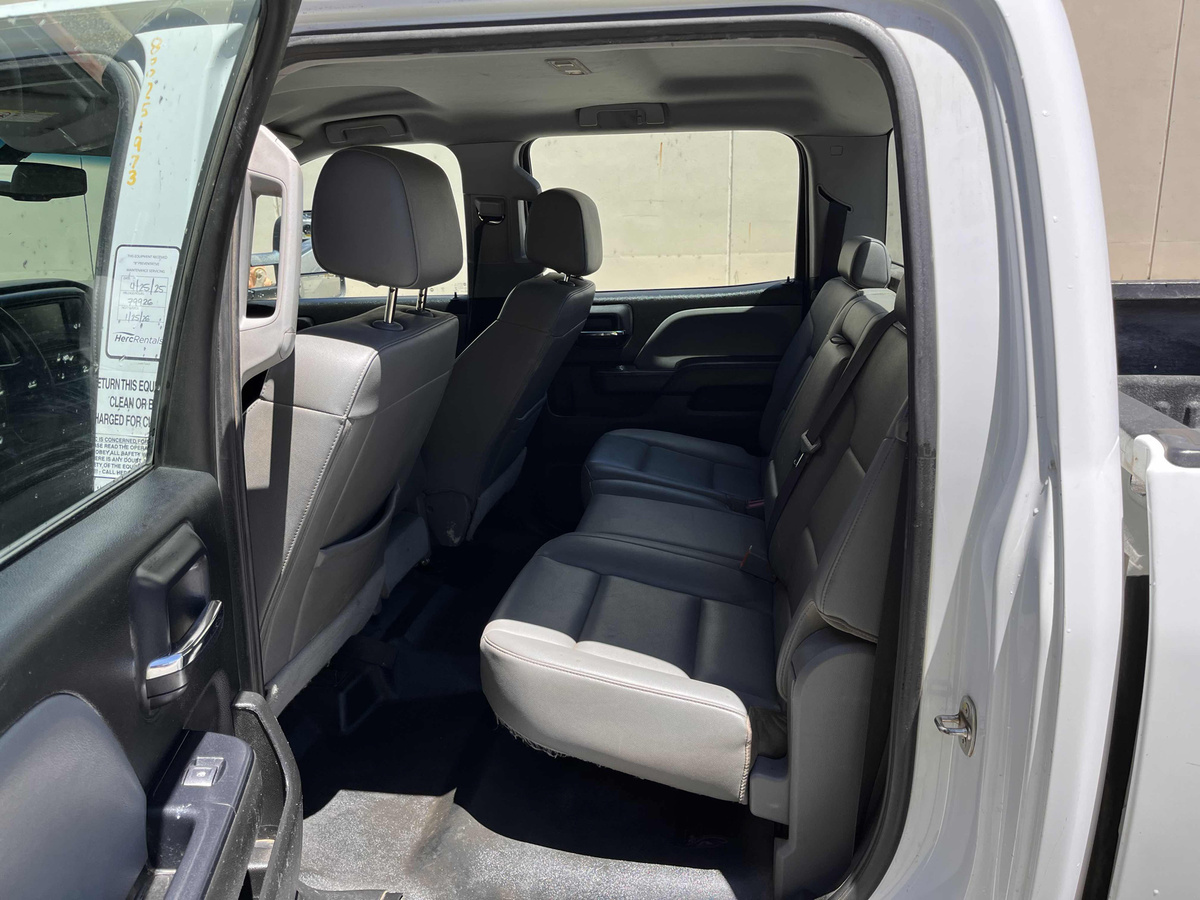 2019 Chevrolet 3500