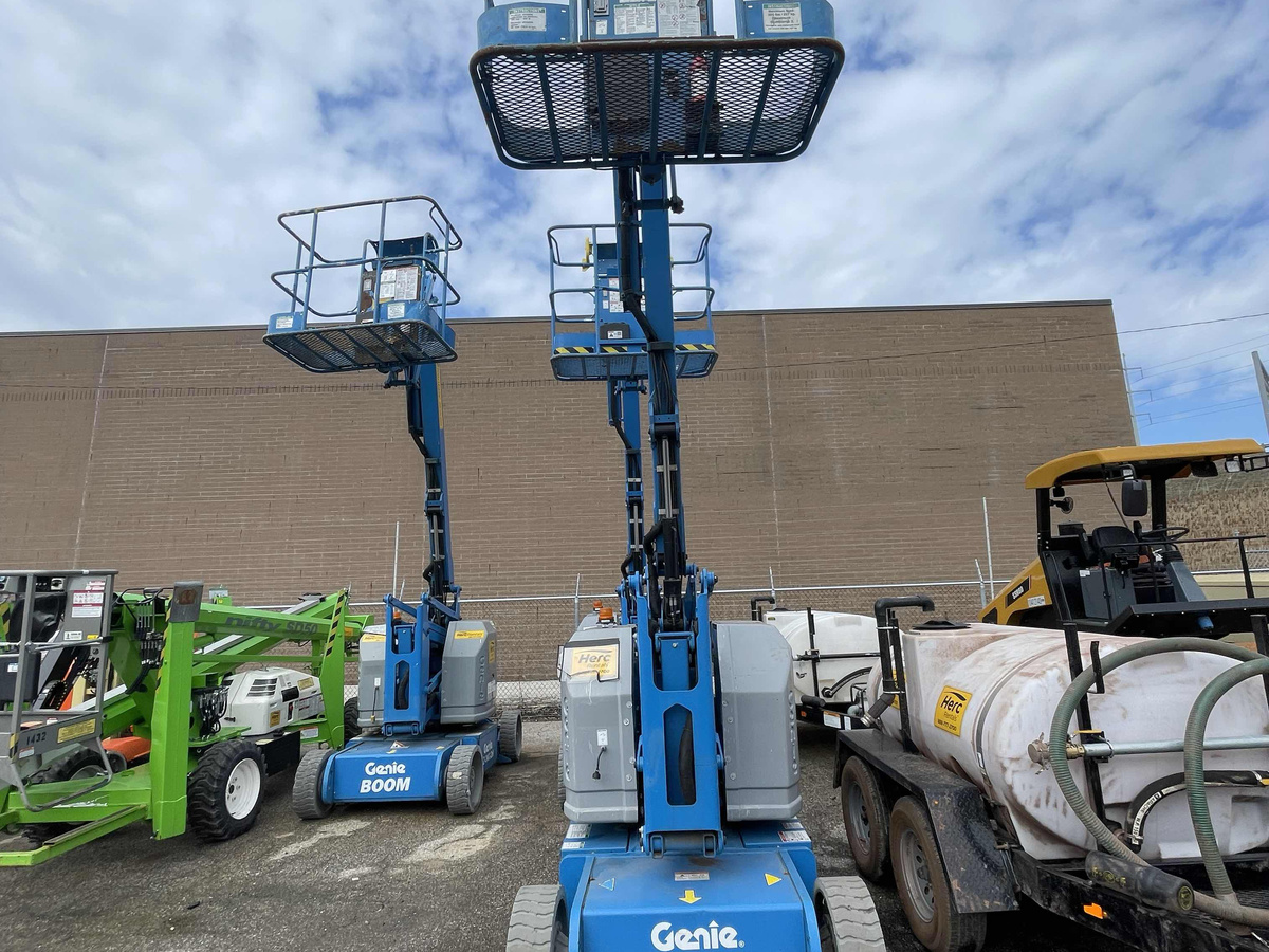 2015 Genie Z-34/22 N