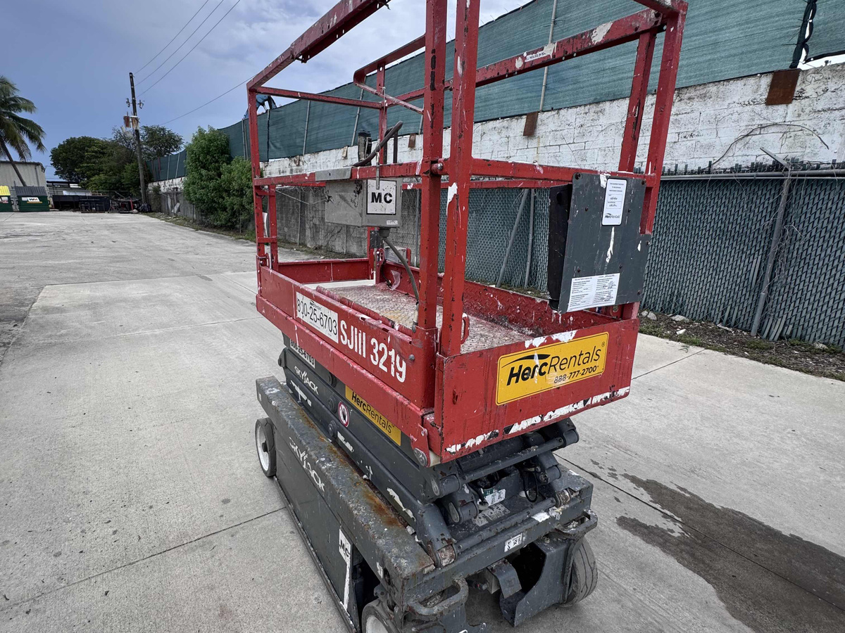 2019 Skyjack SJ3219-5