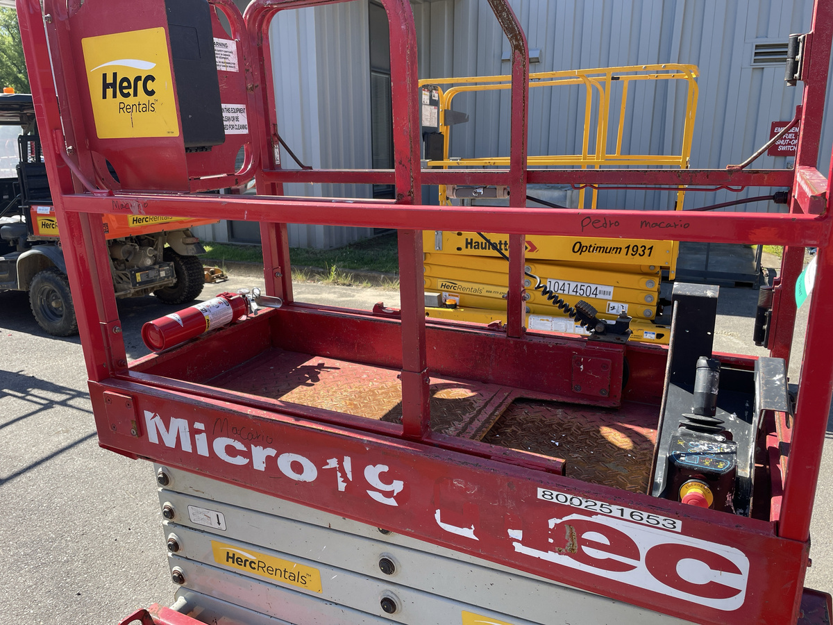 2019 MEC Micro 19-6