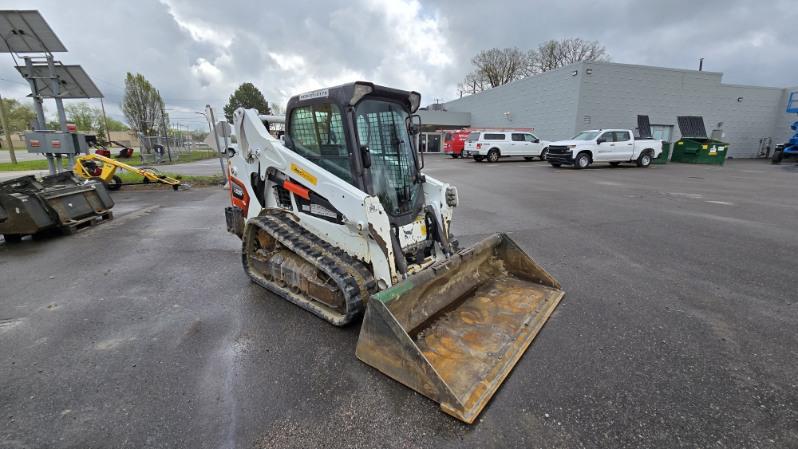 2021 Bobcat T595
