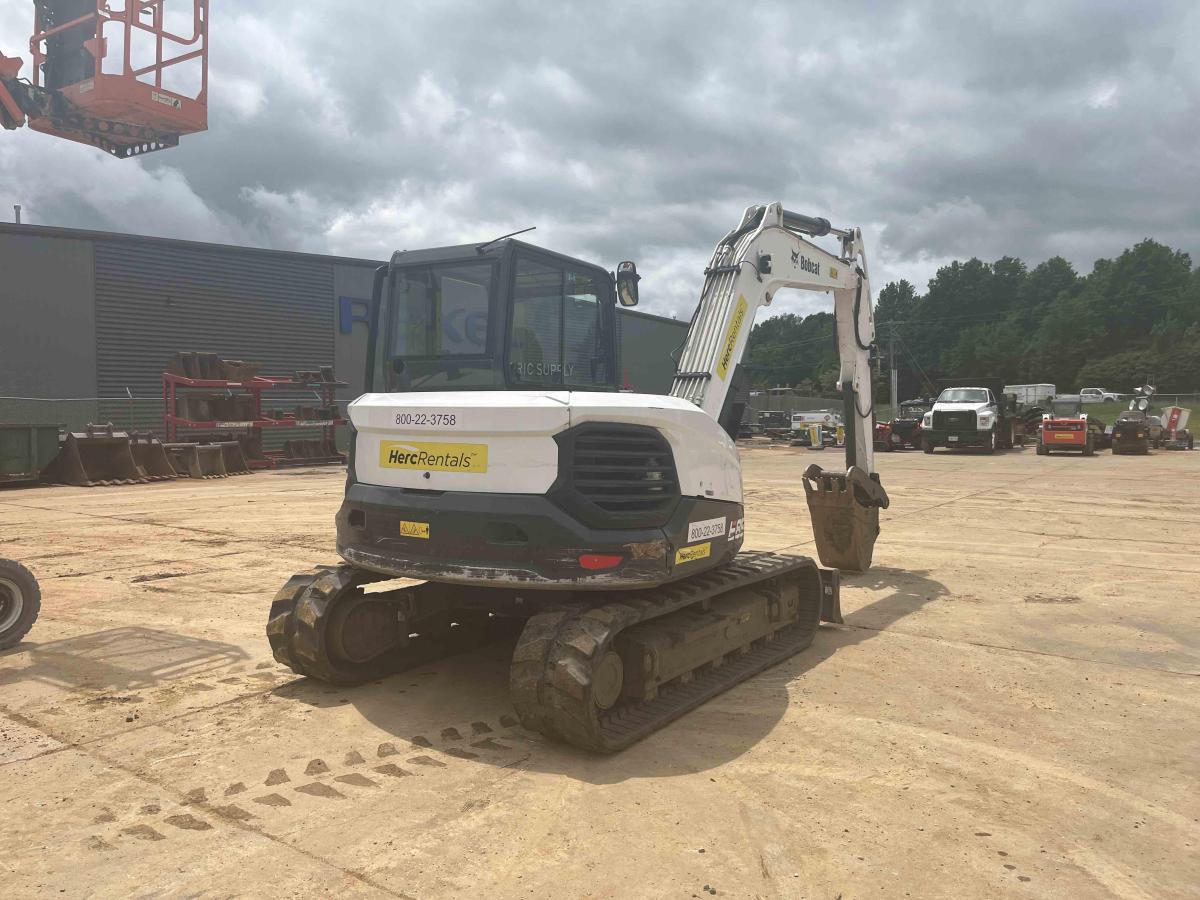 2018 Bobcat E85