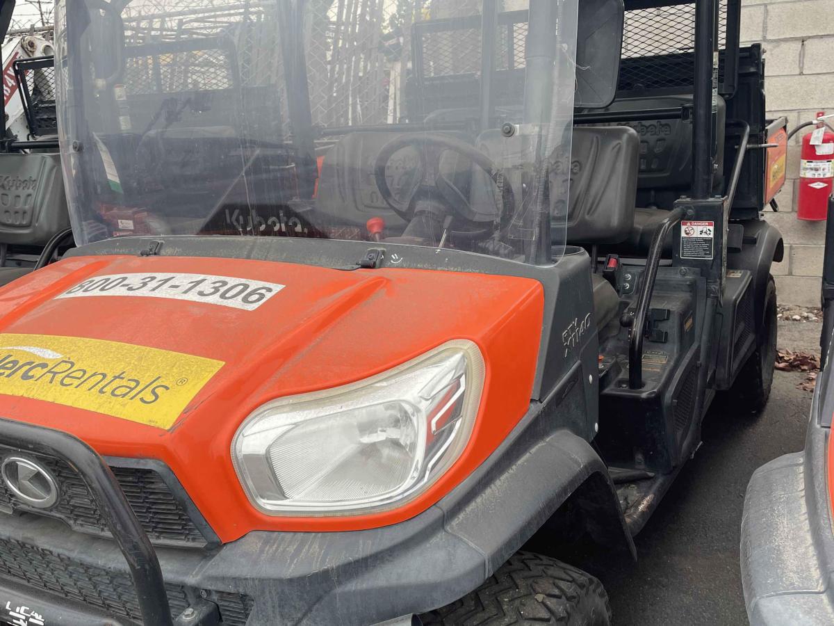 2021 Kubota RTVX1140-5