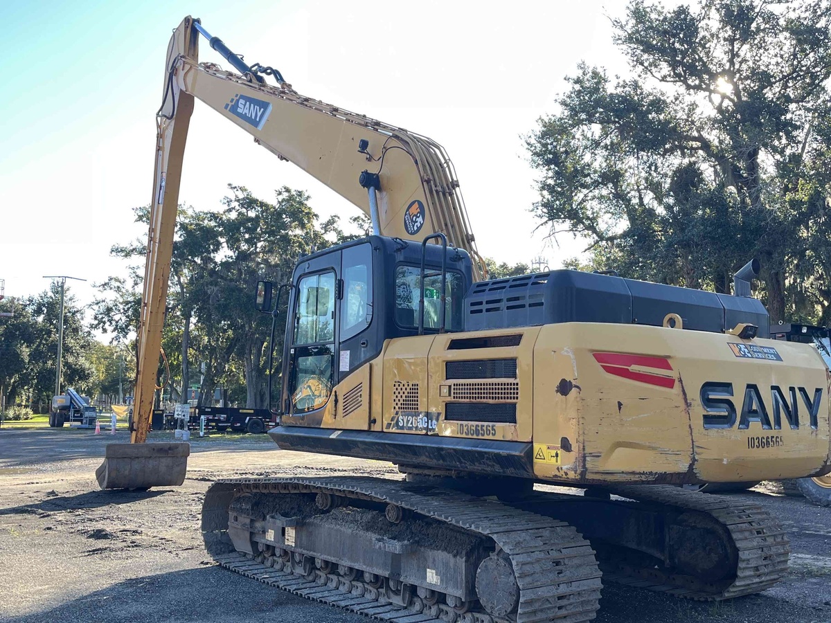 2021 Sany SY265C