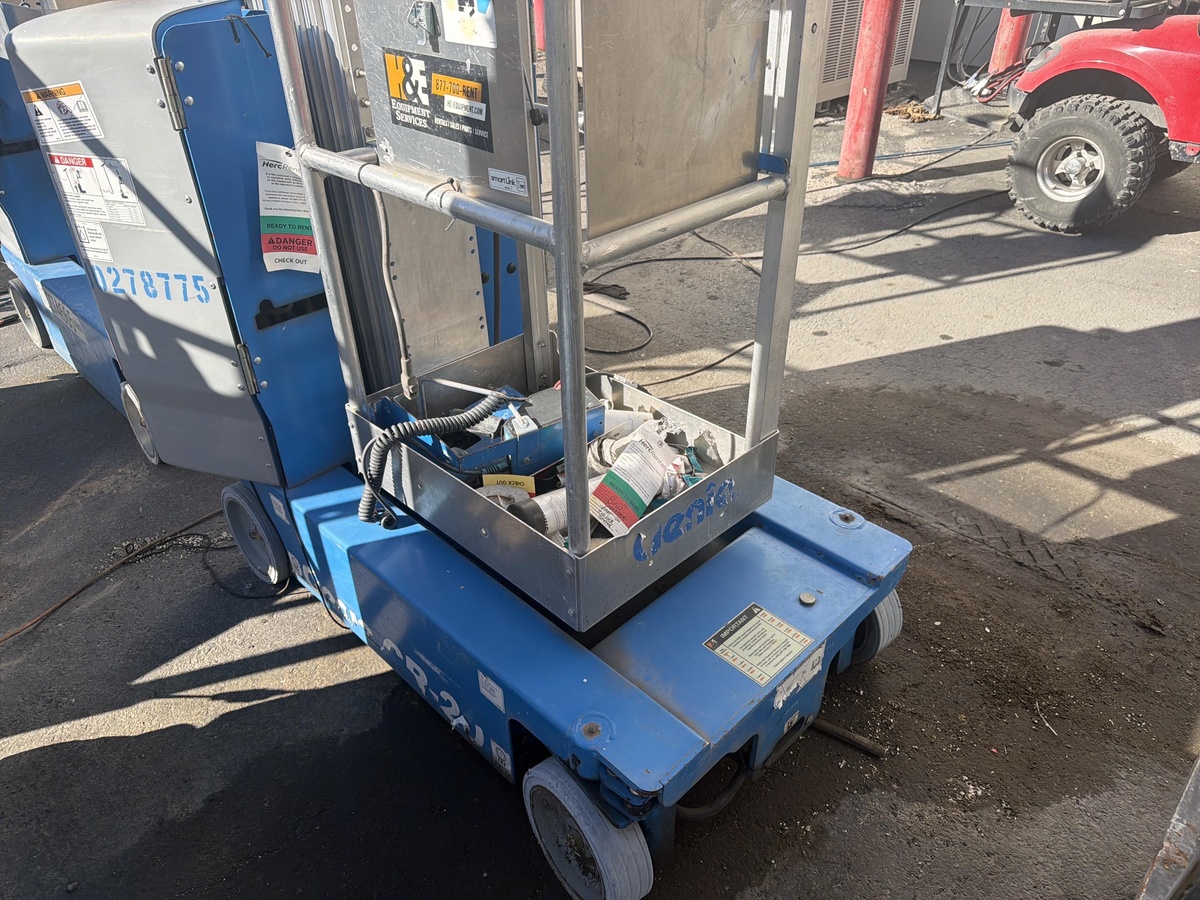 2019 Genie GR-20-2