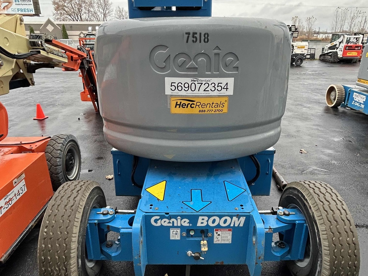 2017 Genie Z-45/25-2