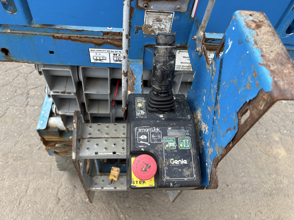 2019 Genie GS-1930-6