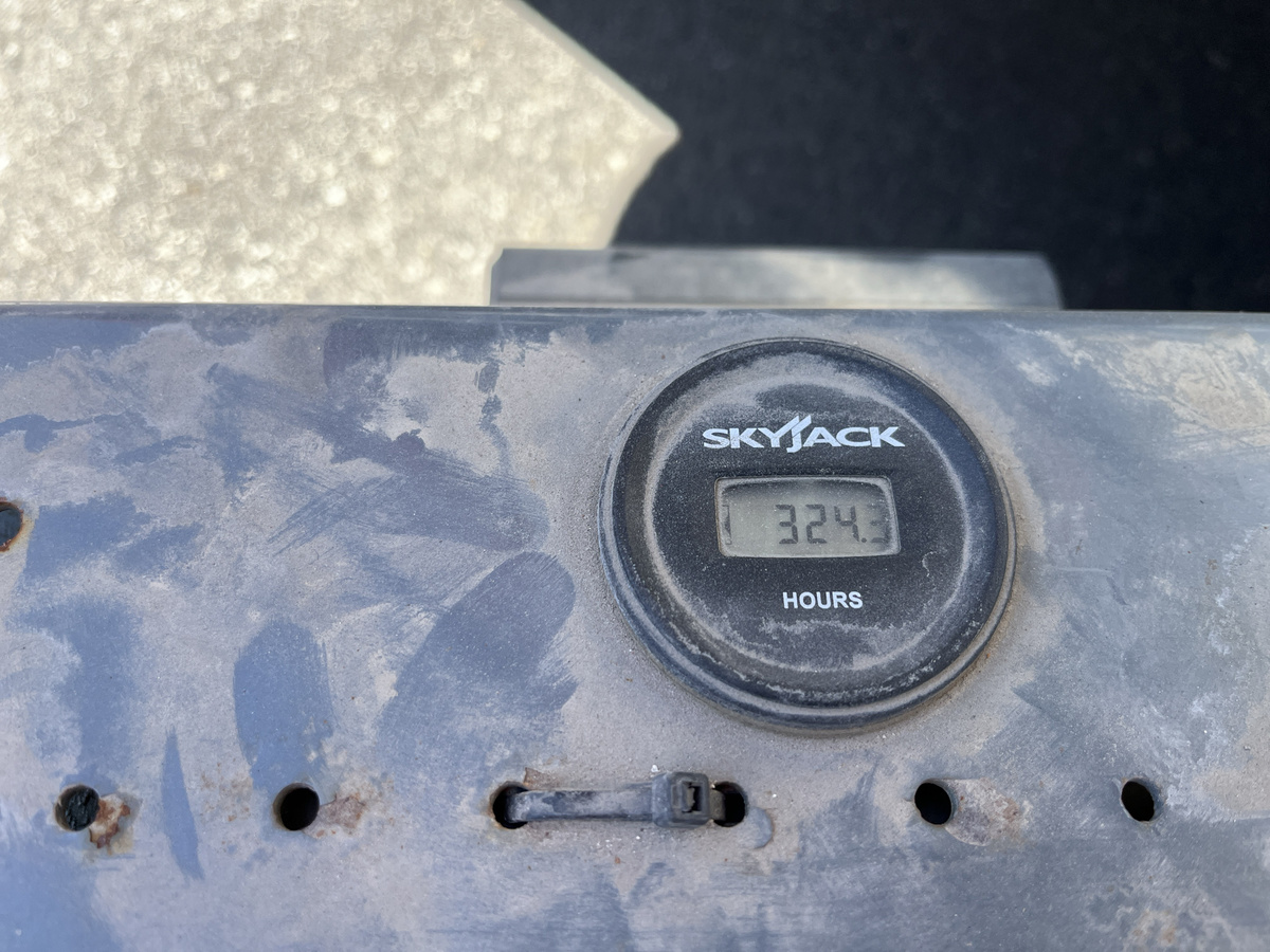 2019 Skyjack SJ4632-5