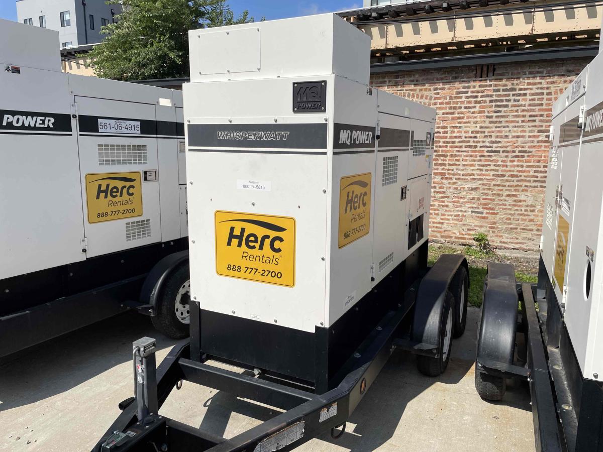 2019 Multiquip DCA-70SSU4F