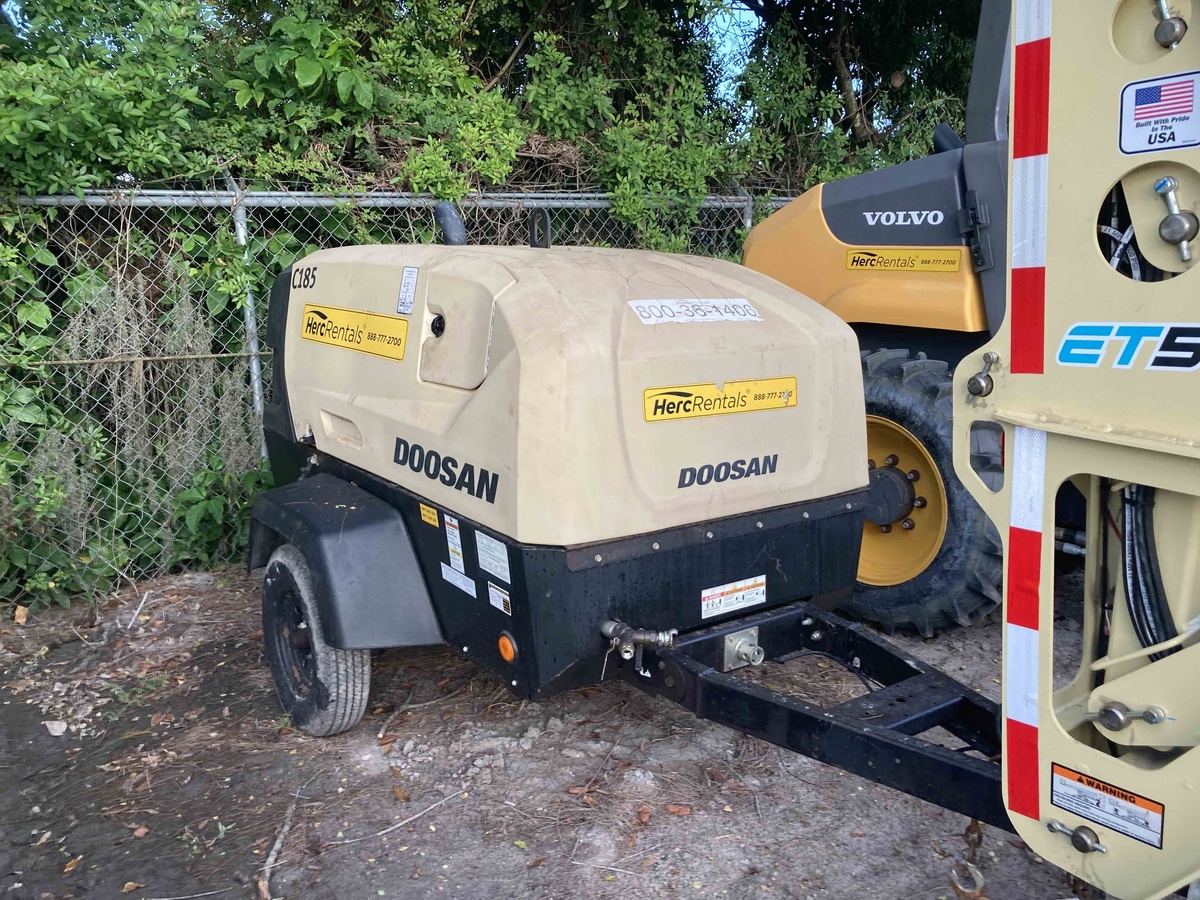 2022 Ingersol C185 T4F-4