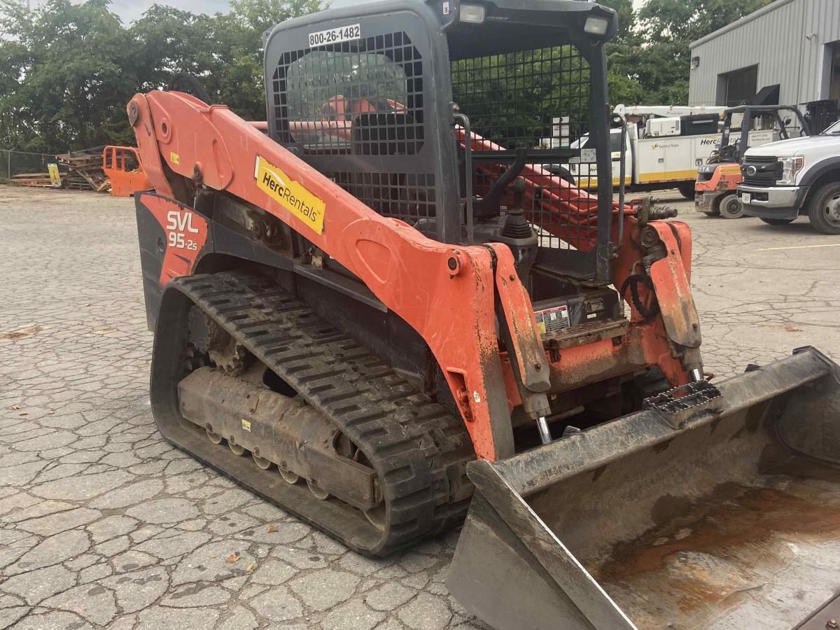 2019 Kubota SVL95-2S