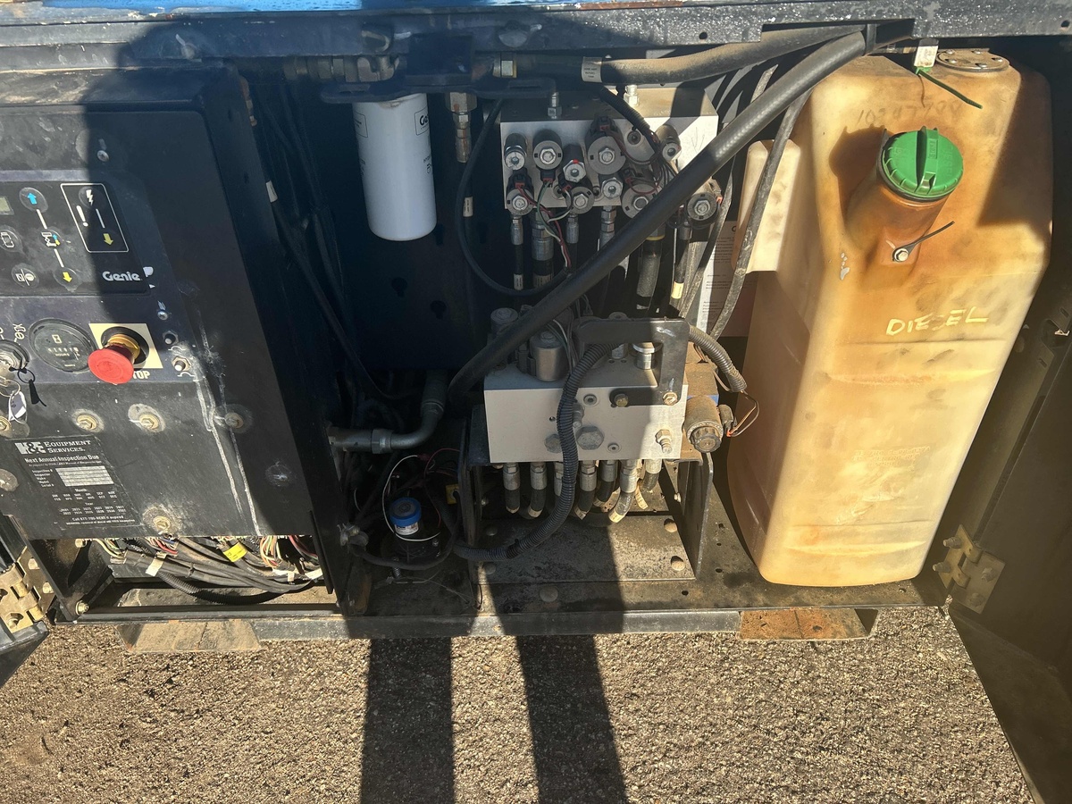 2018 Genie GS-3369 RT-10
