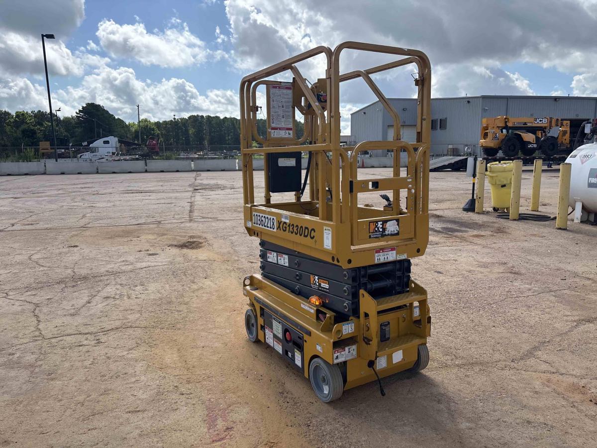 2021 XCMG XG1330DC-4