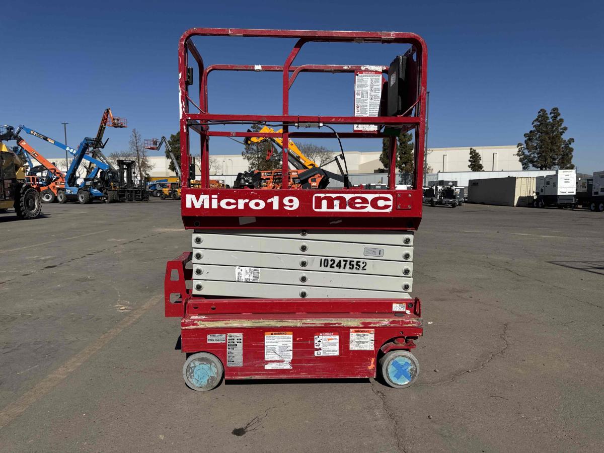 2018 MEC Micro 19-9
