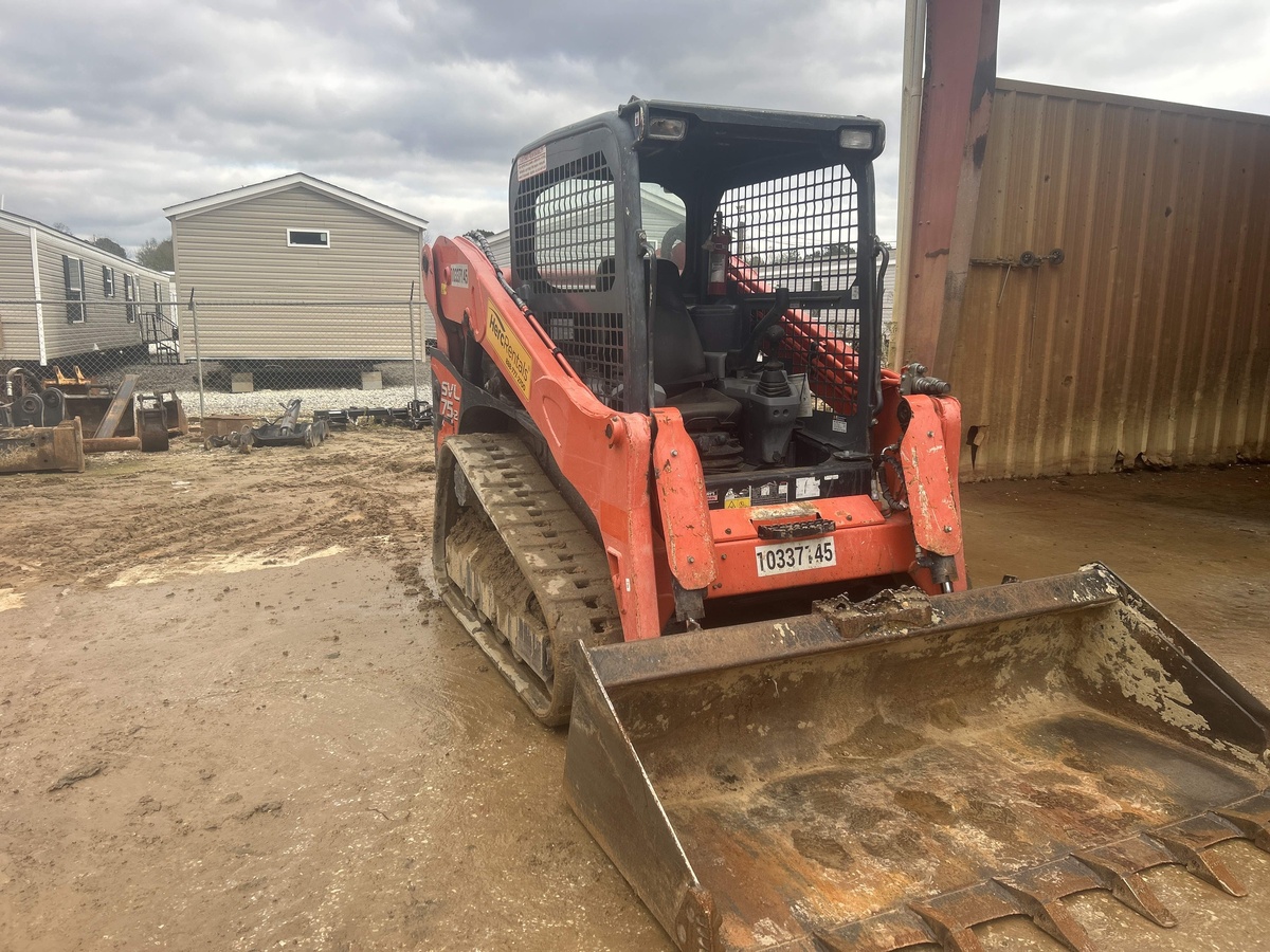 2021 Kubota SVL 75-2-14