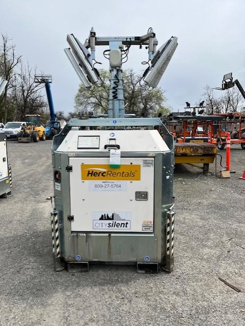 2020 Generac CUBE HYPER-1
