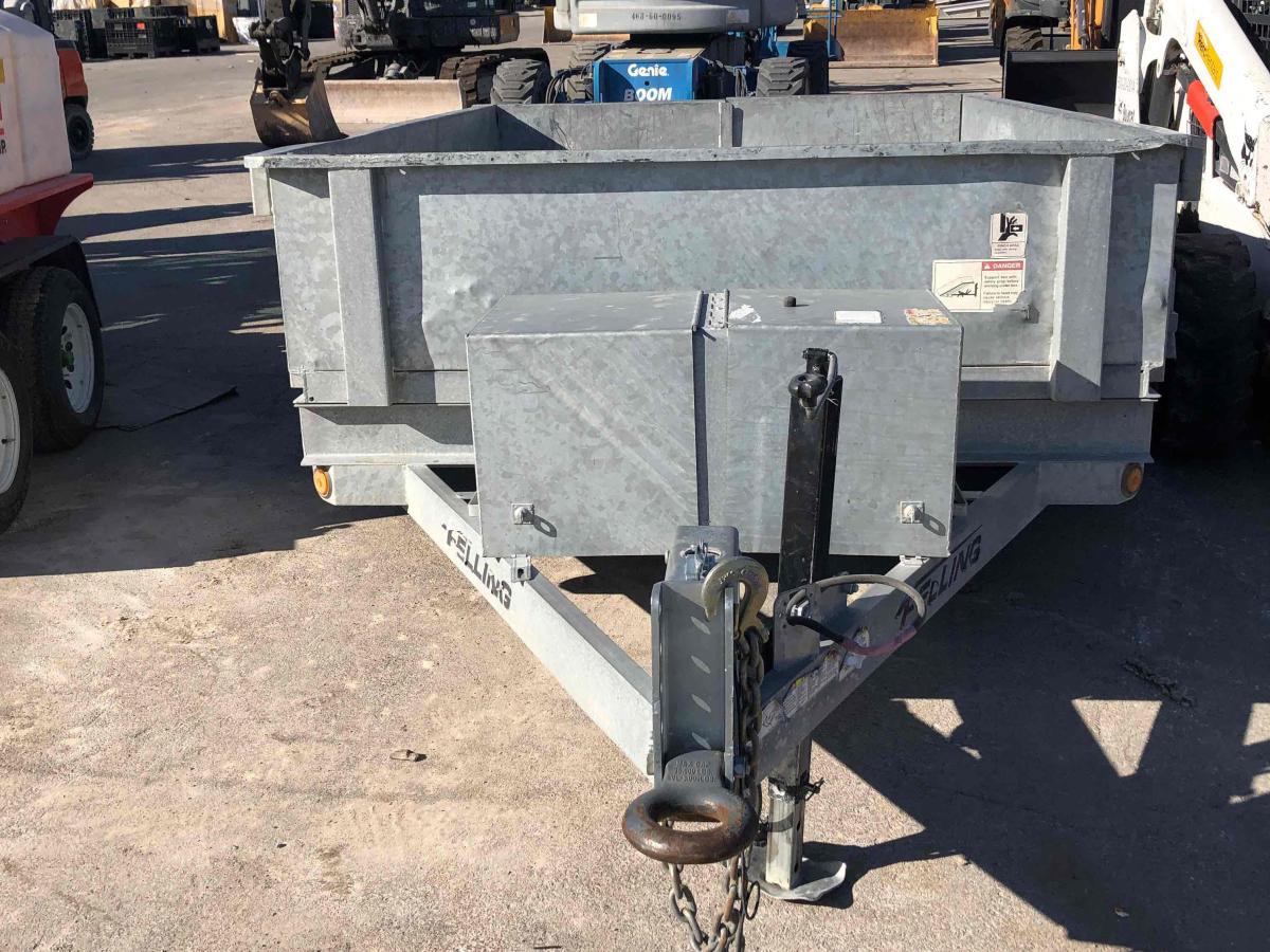 2018 Felling FT-10DT