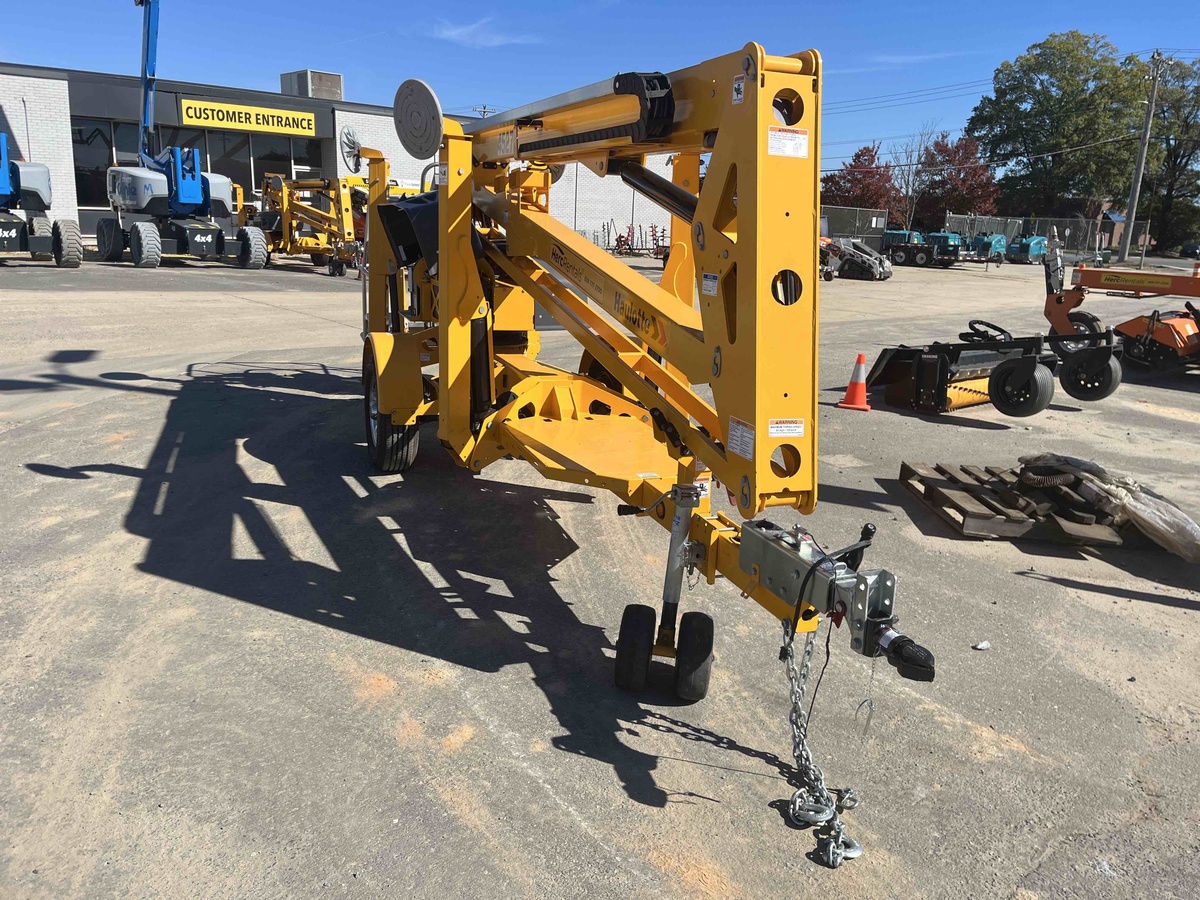 2023 Haulotte 4527A-4
