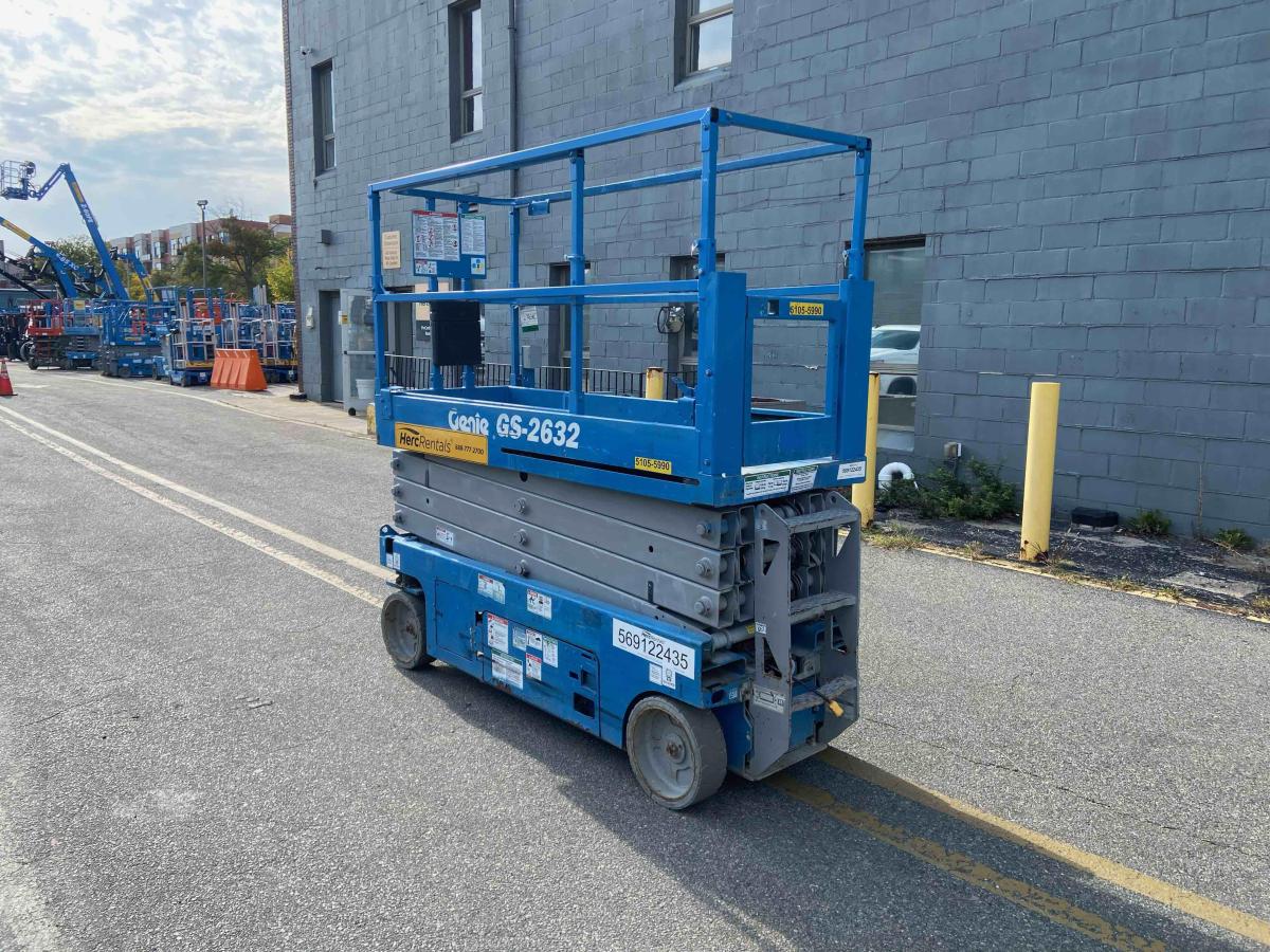 2016 Genie GS-2632