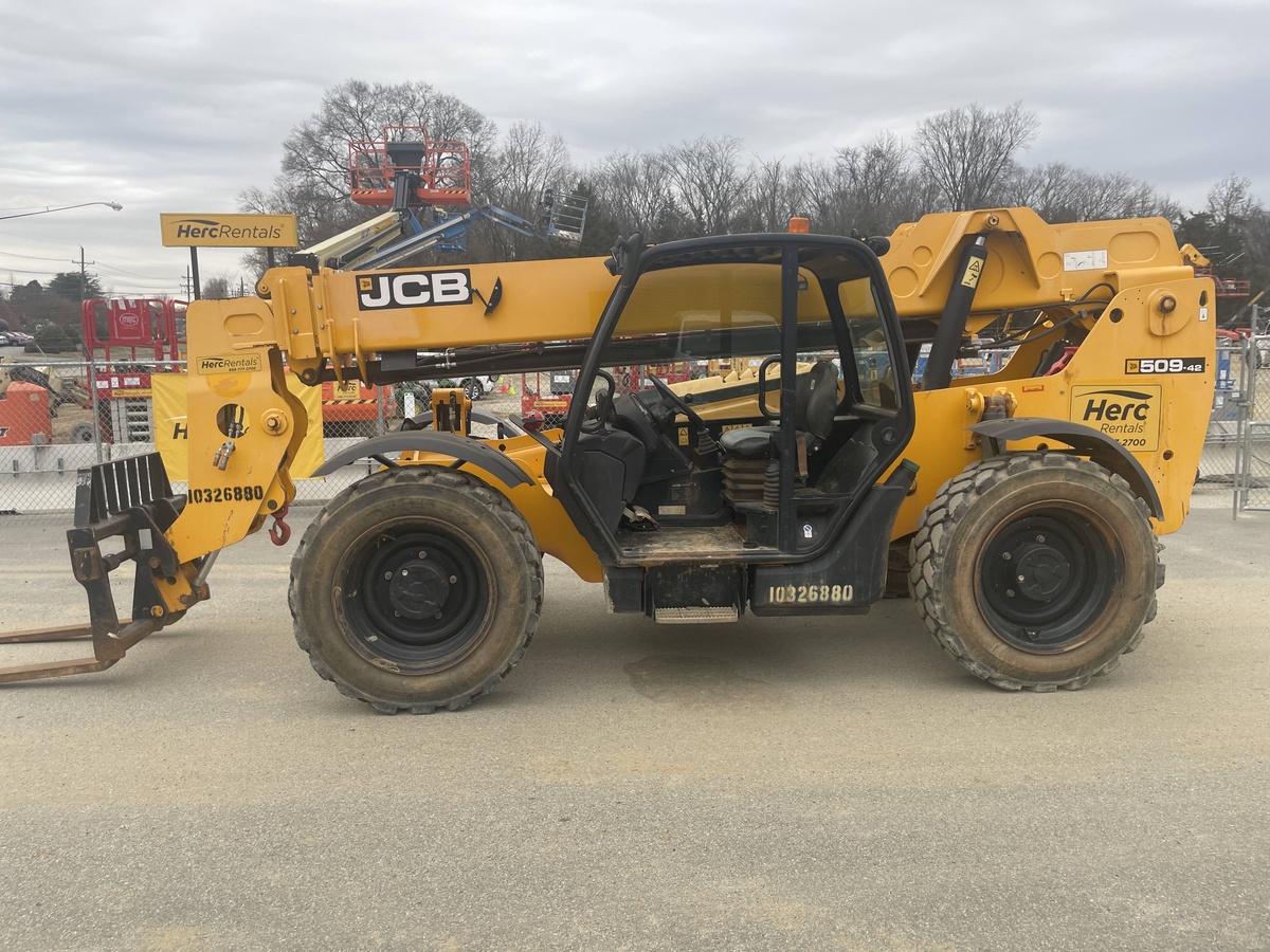 2021 JCB 509-42-2